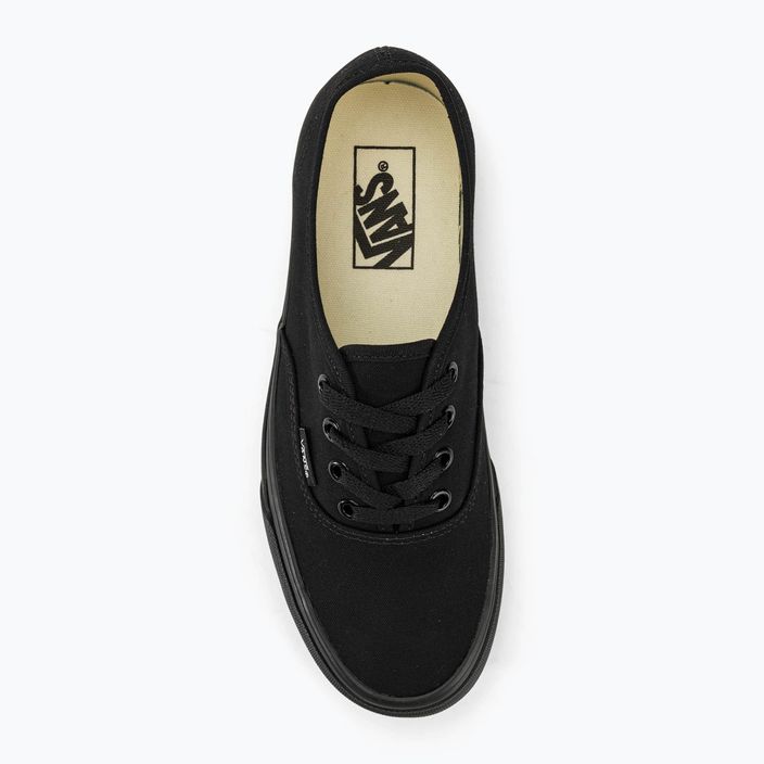 Tenisky Vans UA Authentic black/black 6