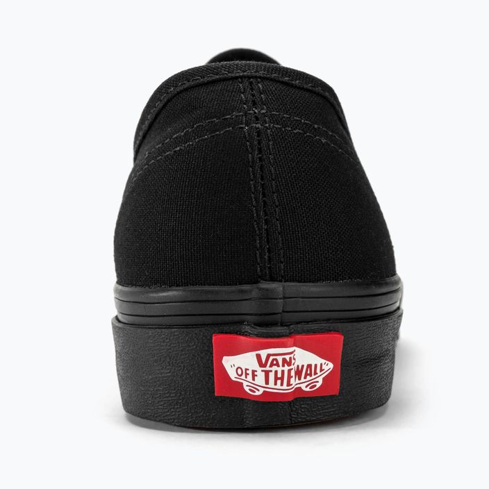 Tenisky Vans UA Authentic black/black 7