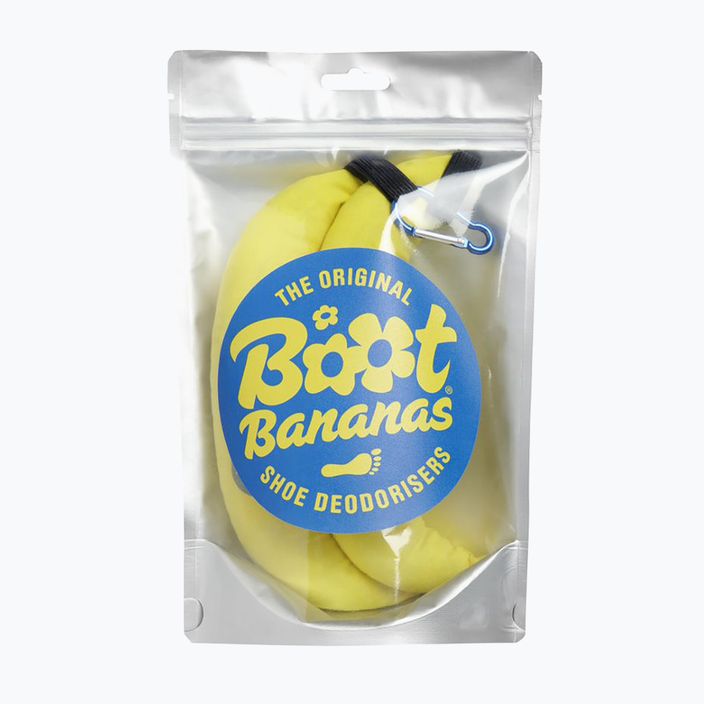 Osviežovače topánok Boot Bananas original yellow 7522 2