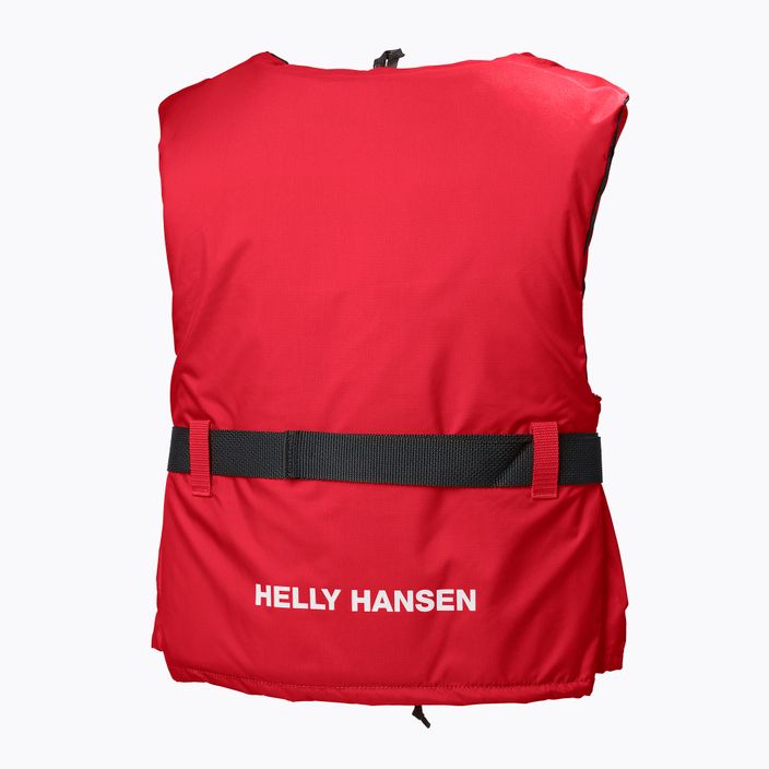 Bezpečnostná vesta Helly Hansen Sport II červená 33818_164-3/4 2