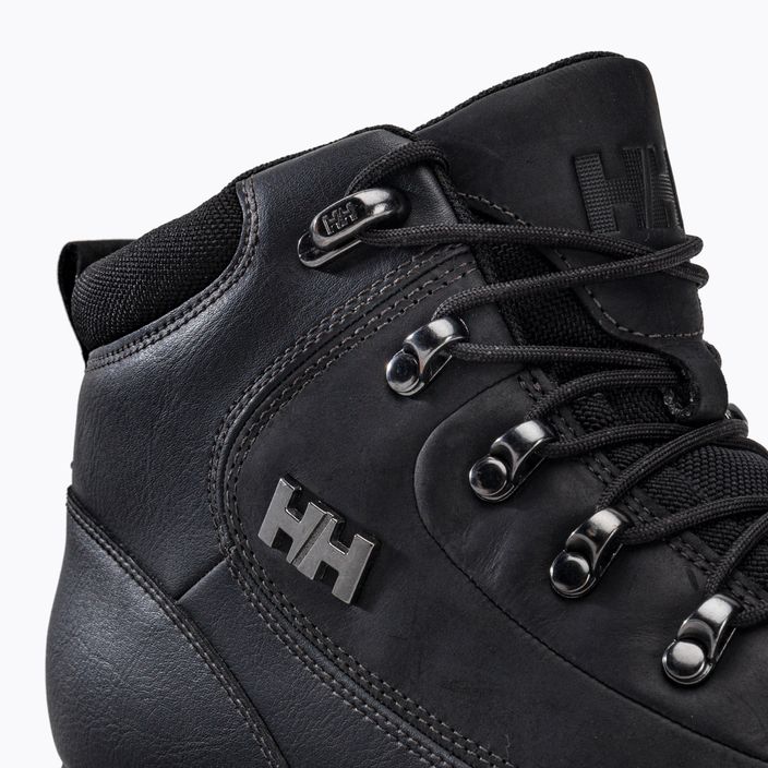 Pánske zimné trekové topánky Helly Hansen The Forester black 10513_996-8 9