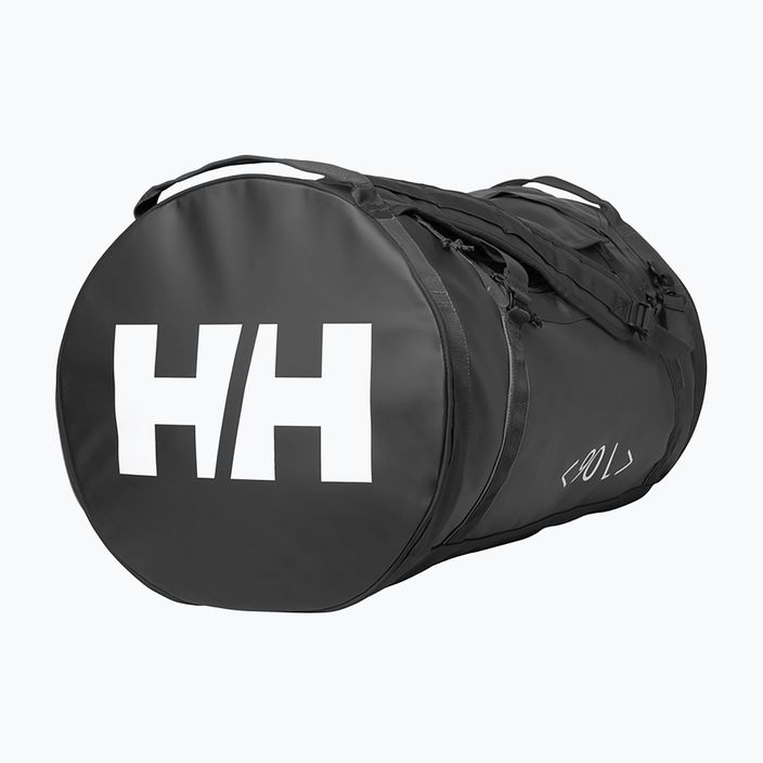 Helly Hansen HH Duffel Bag 2 90L cestovná taška čierna 68003_990 2