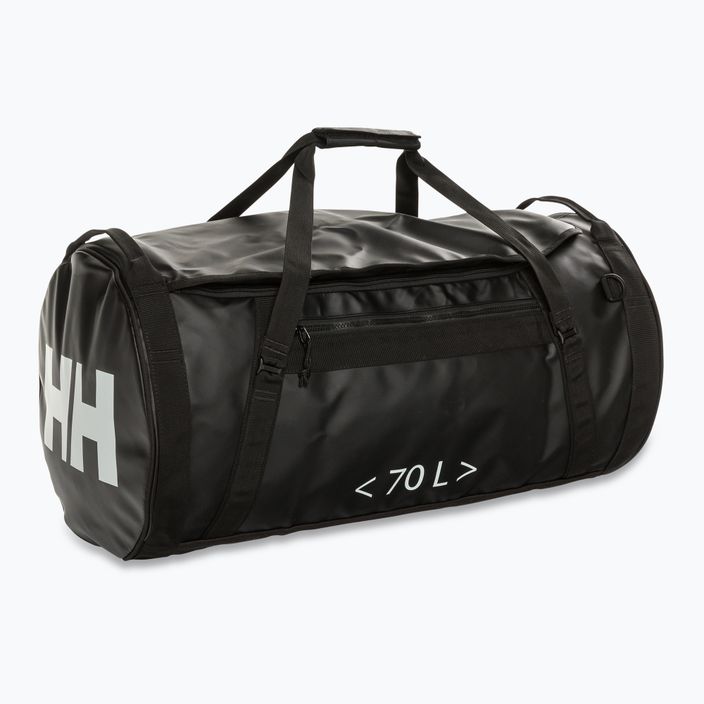 Helly Hansen HH Duffel Bag 2 70L cestovná taška čierna 68004_990 2