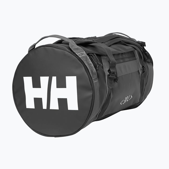 Helly Hansen HH Duffel Bag 2 30L cestovná taška čierna 68006_990 10