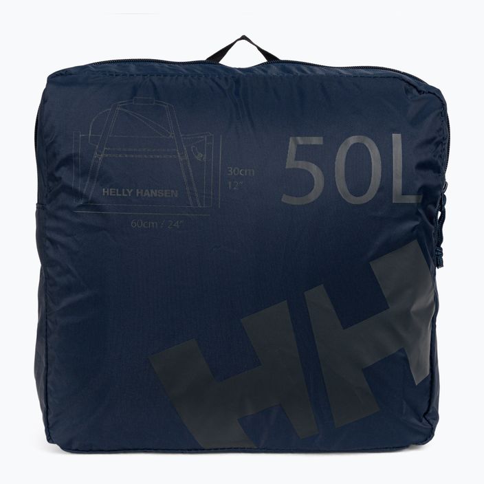 Helly Hansen HH Duffel Bag 2 50L cestovná taška navy blue 68005_689 6