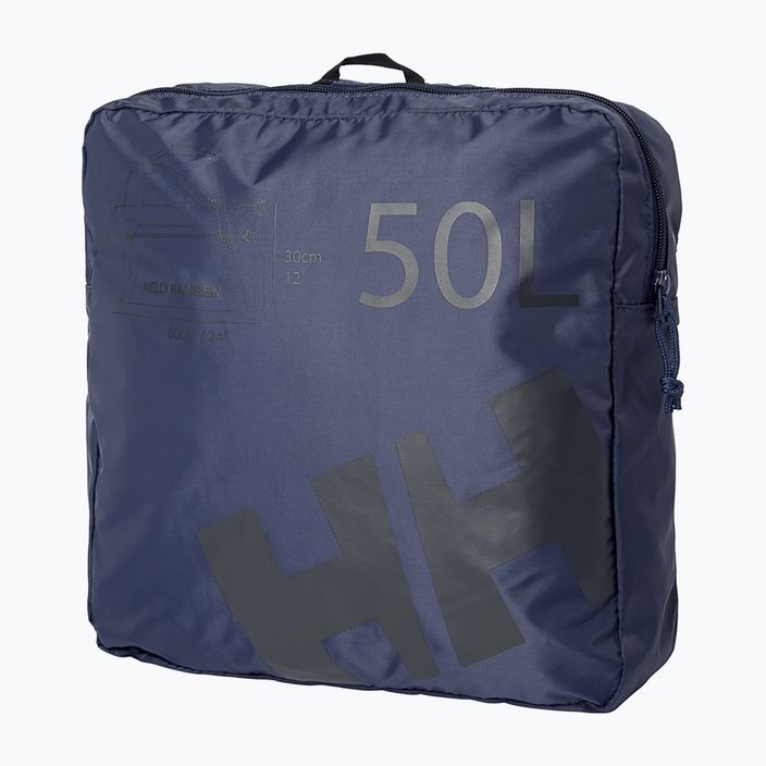 Helly Hansen HH Duffel Bag 2 50L cestovná taška navy blue 68005_689 12