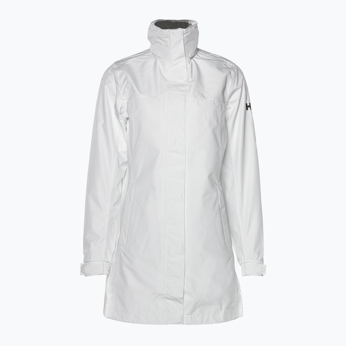 Helly Hansen dámska bunda do dažďa Aden Long Coat white 62648_001