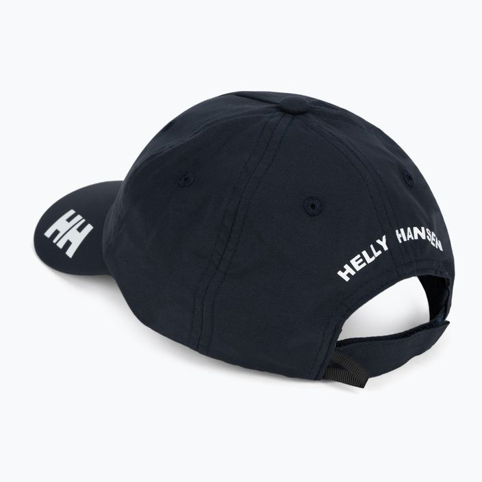 Helly Hansen Crew baseballová čiapka navy blue 67160_597 3
