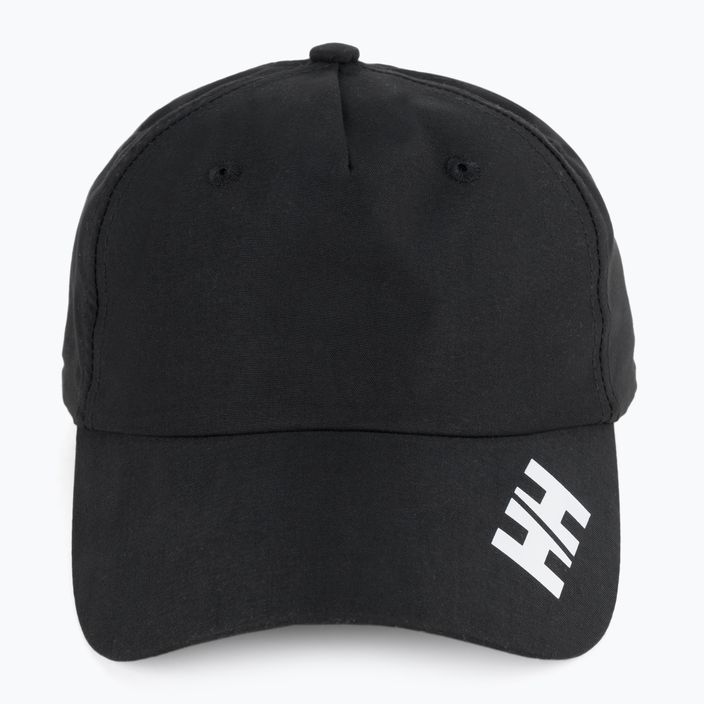 Helly Hansen Crew baseballová čiapka čierna 67160_990 4