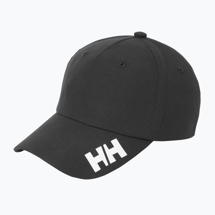 Helly Hansen Crew baseballová čiapka čierna 67160_990 5