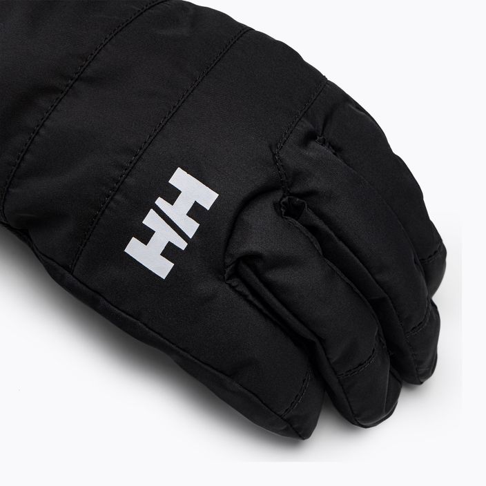 Helly Hansen pánske lyžiarske rukavice Swift HT 990 black 67324 4
