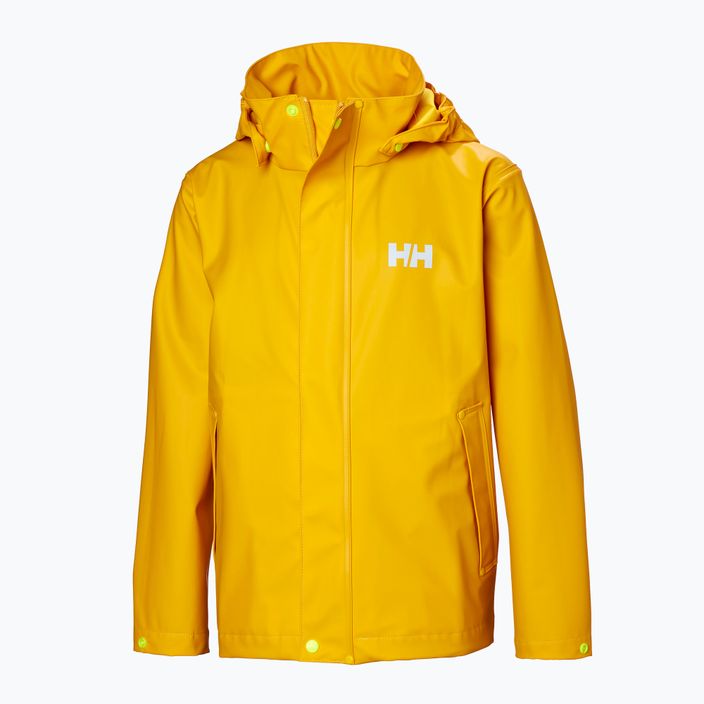 Detská bunda Helly Hansen Moss essential yellow 6