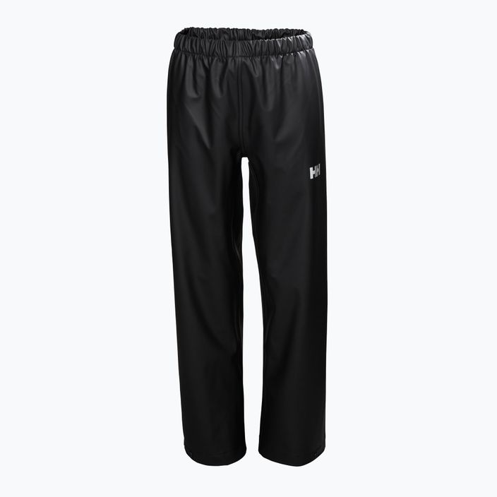 Detské nohavice Helly Hansen Moss black