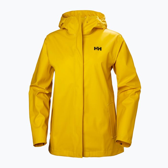 Helly Hansen dámska plachetnica Moss essential yellow 5