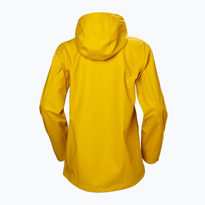 Helly Hansen dámska plachetnica Moss essential yellow 6