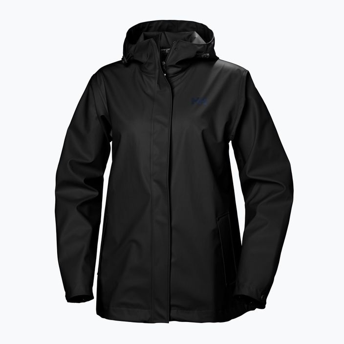 Helly Hansen dámska plachetnica Moss black 6