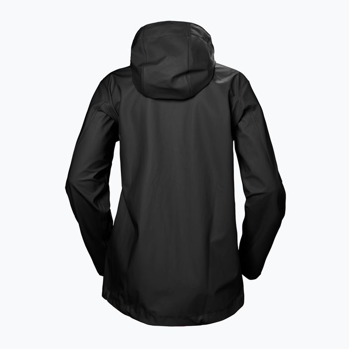 Dámska bunda Helly Hansen Moss black 7