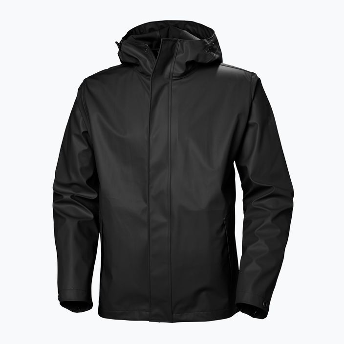 Pánska plachetnica Helly Hansen Moss black 5