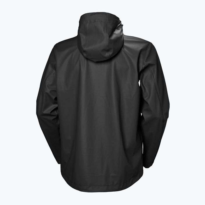 Pánska bunda Helly Hansen Moss black 6