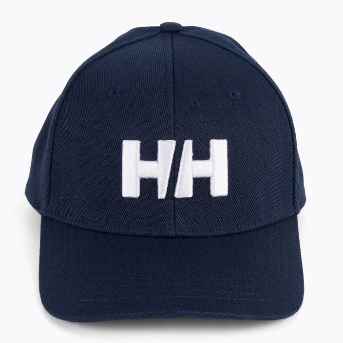 Helly Hansen HH Brand baseballová čiapka navy blue 67300_597 4