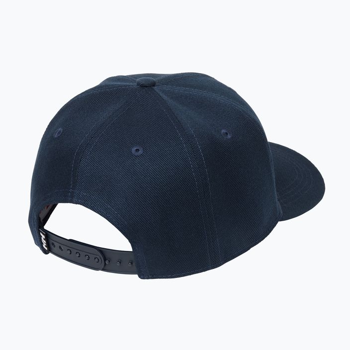 Helly Hansen HH Brand baseballová čiapka navy blue 67300_597 6