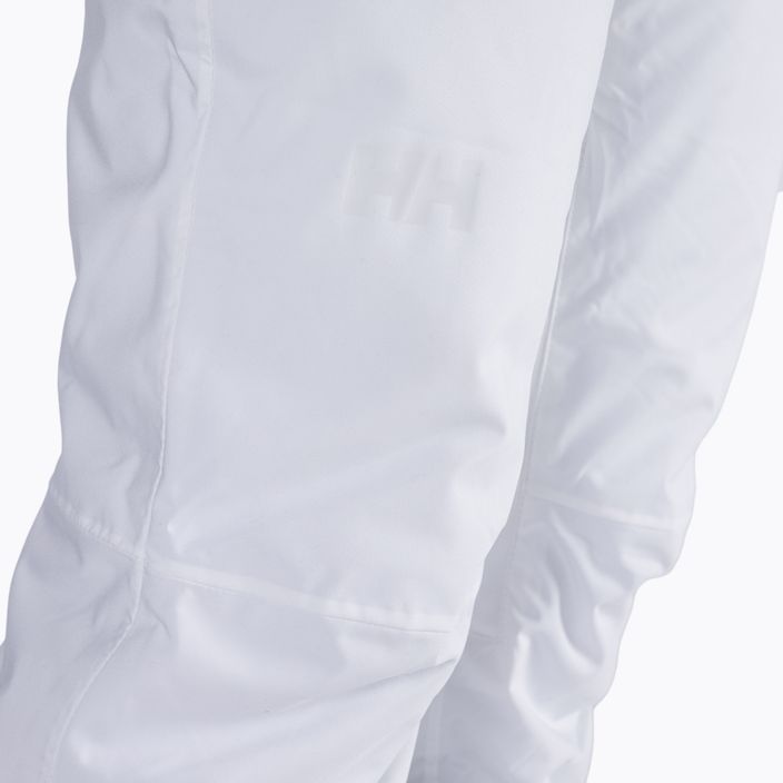 Helly Hansen Legendary Insulated dámske lyžiarske nohavice biele 65683_001 6