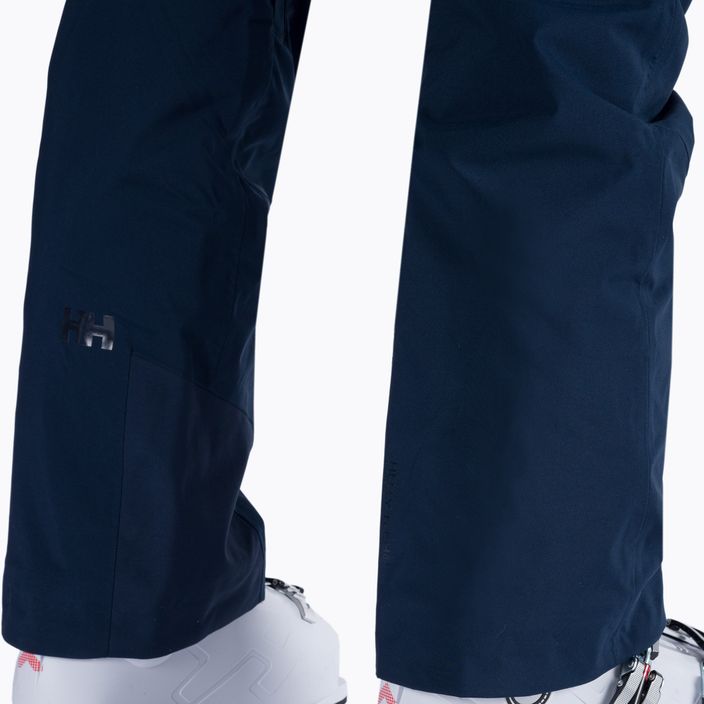 Helly Hansen Legendary Insulated dámske lyžiarske nohavice navy blue 65683_597 4