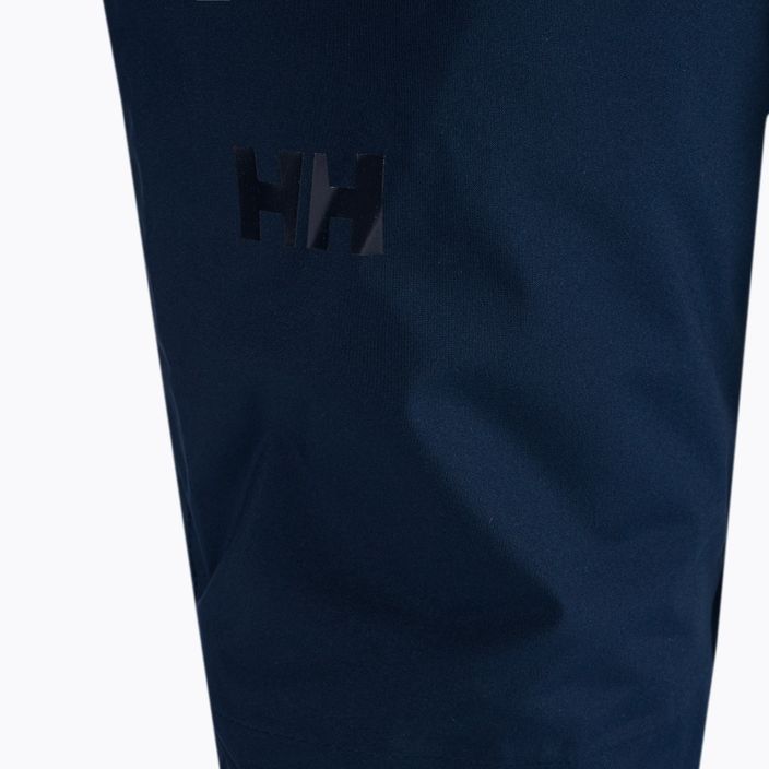 Helly Hansen Legendary Insulated dámske lyžiarske nohavice navy blue 65683_597 5