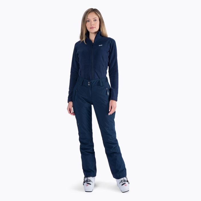 Helly Hansen Legendary Insulated dámske lyžiarske nohavice navy blue 65683_597 8