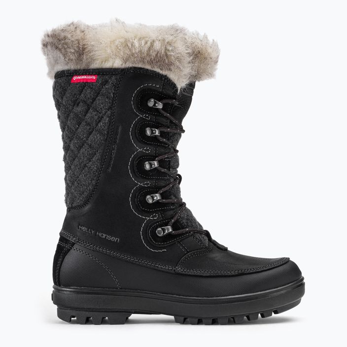 Dámske zimné trekové topánky Helly Hansen Garibaldi Vl black 11592_991-5.5F 2