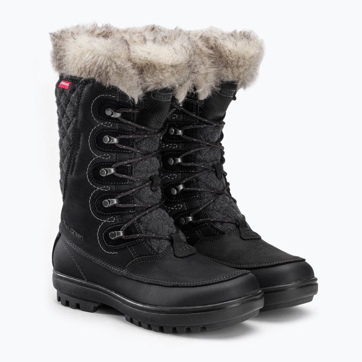 Dámske zimné trekové topánky Helly Hansen Garibaldi Vl black 11592_991-5.5F 5