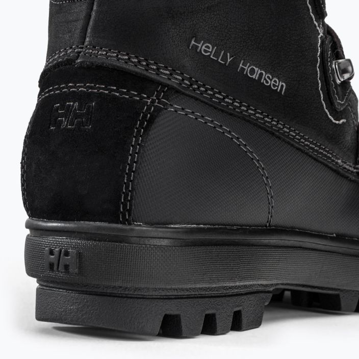 Dámske zimné trekové topánky Helly Hansen Garibaldi Vl black 11592_991-5.5F 8