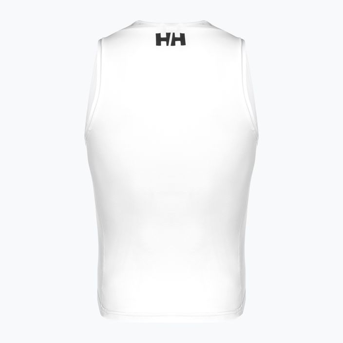 Helly Hansen Waterwear Rashvest tričko biele 34024_001 2