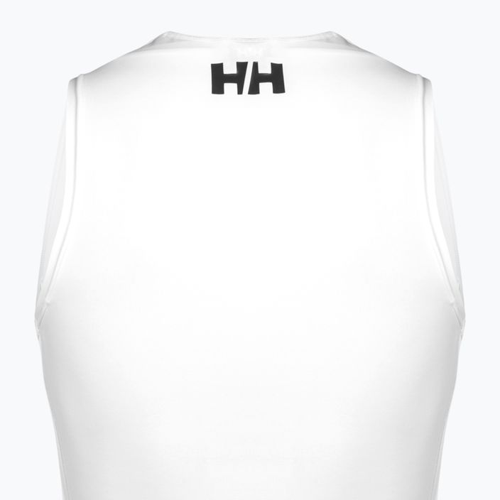 Helly Hansen Waterwear Rashvest tričko biele 34024_001 5