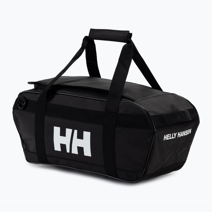 Helly Hansen H/H Scout Duffel cestovná taška čierna 67440_990 2