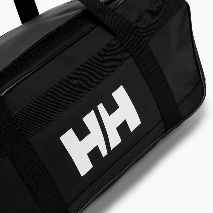 Helly Hansen H/H Scout Duffel cestovná taška čierna 67440_990 6