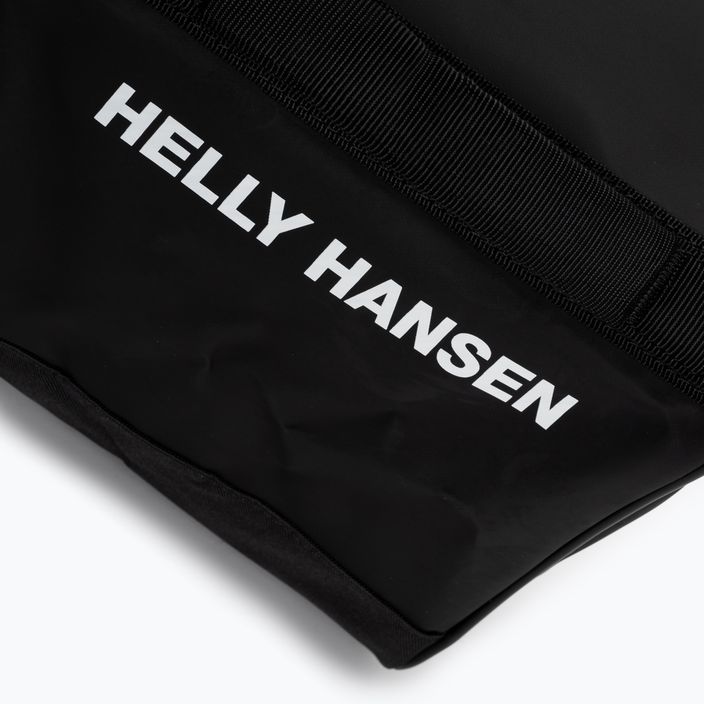 Helly Hansen H/H Scout Duffel cestovná taška čierna 67440_990 7