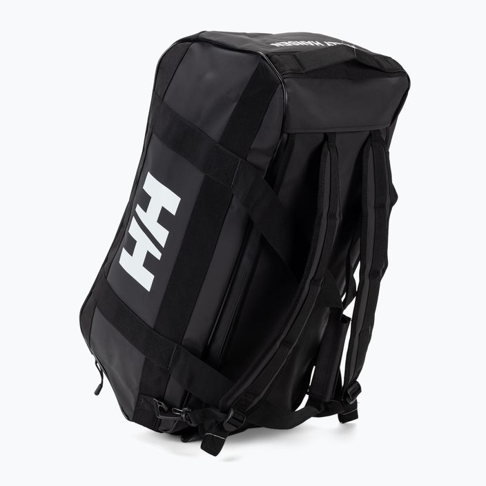 Helly Hansen H/H Scout Duffel cestovná taška čierna 67441_990 4