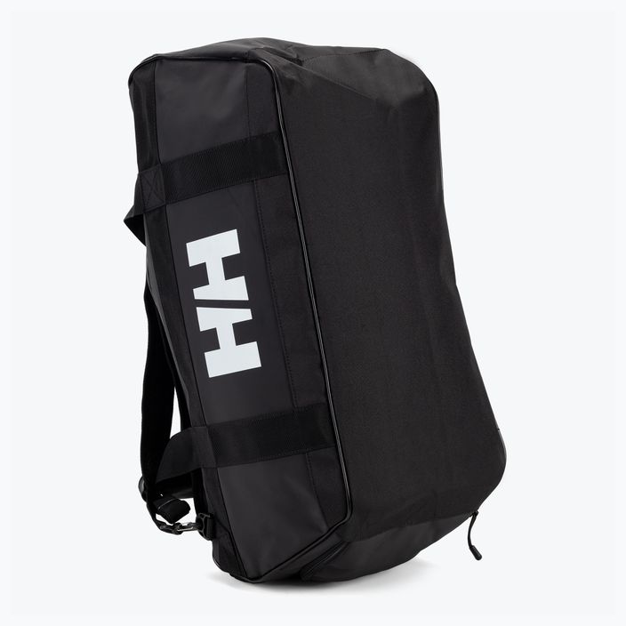 Helly Hansen H/H Scout Duffel cestovná taška čierna 67441_990 5