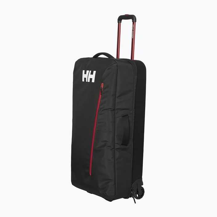 Cestovná taška Helly Hansen Sport Exp. Vozík 100L čierny 67446_990 2