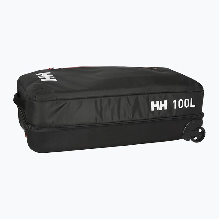 Cestovná taška Helly Hansen Sport Exp. Vozík 100L čierny 67446_990 5