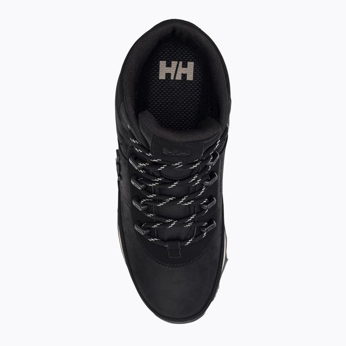 Dámske trekingové topánky Helly Hansen Woodlands čierne 187_99-6F 6