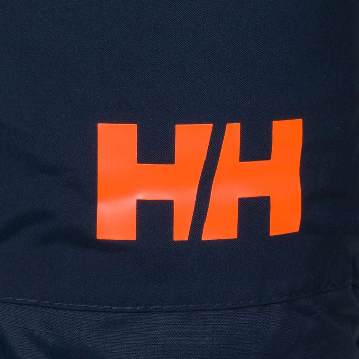 Helly Hansen No Limits detské lyžiarske nohavice navy blue 2.0 41729_597 3
