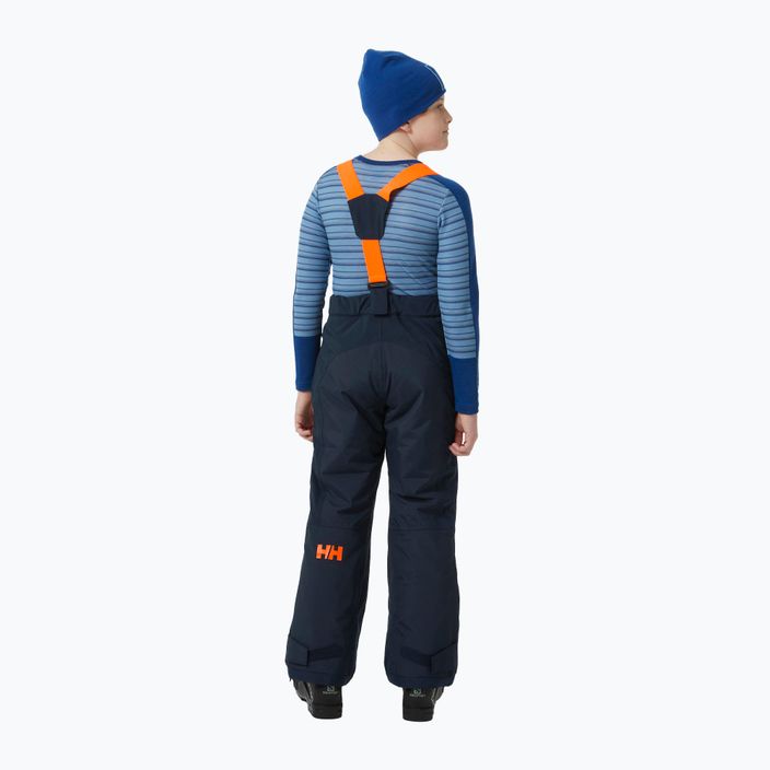 Helly Hansen No Limits detské lyžiarske nohavice navy blue 2.0 41729_597 8
