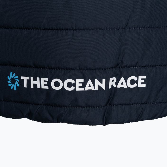 Dámska plachetnicová bunda    Helly Hansen The Ocean Race Ins navy 5