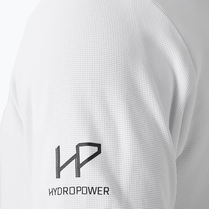 Helly Hansen HP Racing pánske trekingové tričko biele 34172_002 4