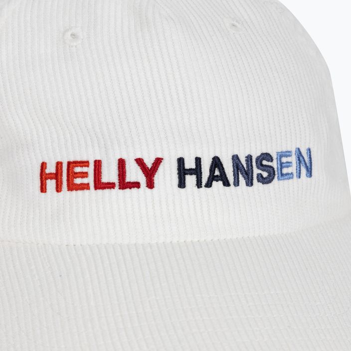 Šiltovka Helly Hansen Graphic off white 3