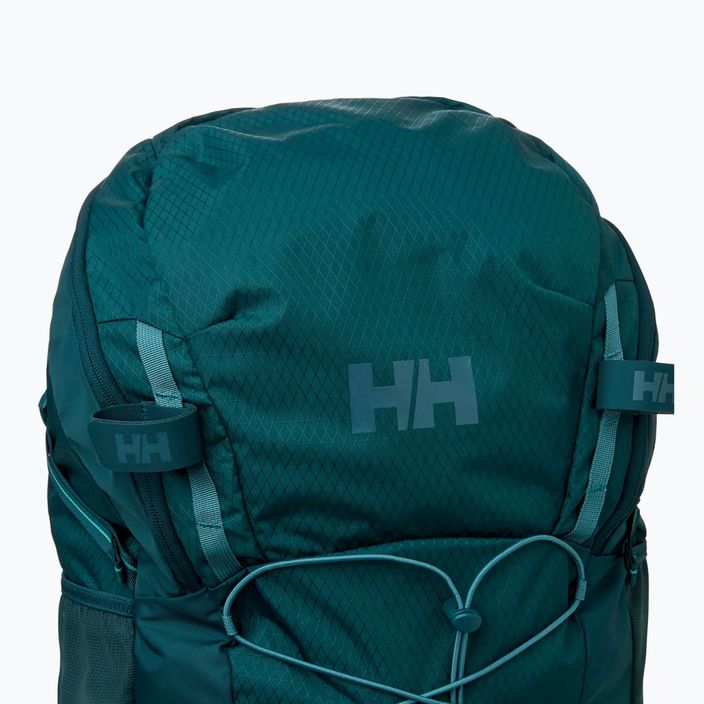 Helly Hansen Transistor 30 l turistický batoh zelený 67071_436 12