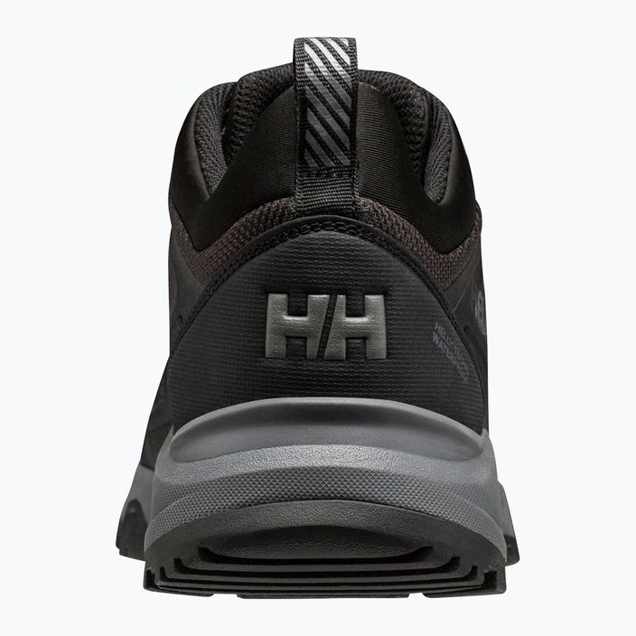 Helly Hansen pánske trekové topánky Cascade Low HT black/grey 11749_990 8