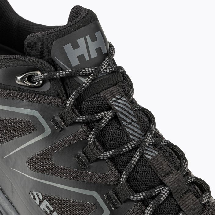 Helly Hansen pánske trekové topánky Cascade Low HT black/grey 11749_990 10